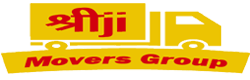 Shreeji Packers & Logistics Logo